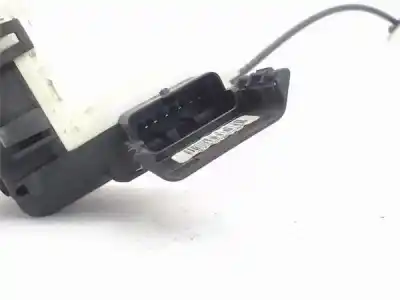 Second-hand car spare part front right central locking system for peugeot 3008 1.6 hdi oem iam references a04099  