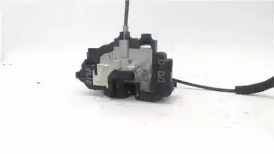 Second-hand car spare part FRONT RIGHT CENTRAL LOCKING SYSTEM for RENAULT CLIO III  OEM IAM references 8200300127  