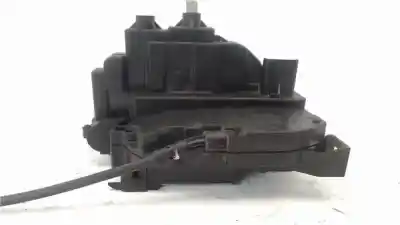 Second-hand car spare part front right central locking system for renault clio iii 1.5 dci diesel oem iam references 8200300127  
