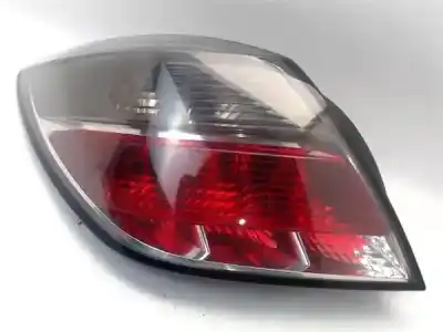Second-hand car spare part left tailgate light for opel astra h gtc (a04) 1.6 (l08) oem iam references 1222117  