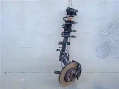 Peça sobressalente para automóvel em segunda mão manga de eixo dianteira direita por renault zoe (bfm_) z.e 40 electrico referências oem iam 400146343r