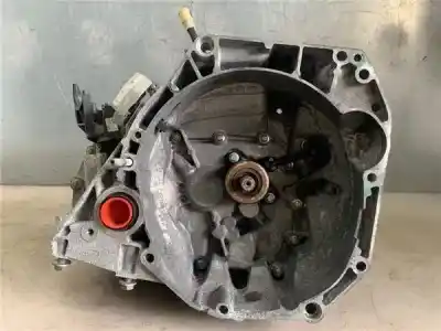 Second-hand car spare part gearbox for renault clio v 1.0 tce oem iam references jr5070