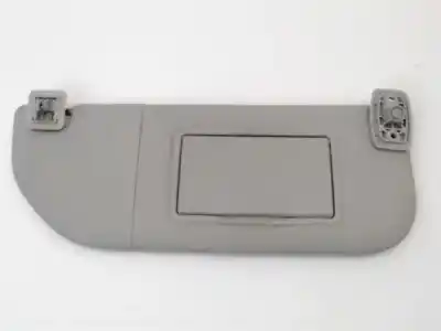 Peça sobressalente para automóvel em segunda mão para-sol direito por citroen c2 (jm_) 1.4 hdi referências oem iam 8143ga