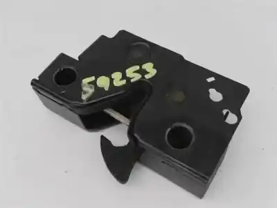 Автозапчастина б/у ЗАМОК КАПОТА для SEAT IBIZA BERLINA (6J5)  Посилання на OEM IAM 6J0823509A  