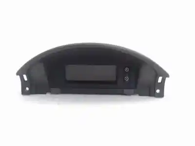 Second-hand car spare part clock for opel corsa c 1.3 cdti oem iam references 13242079