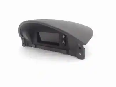 Second-hand car spare part clock for opel corsa c 1.3 cdti oem iam references 13242079  28117436