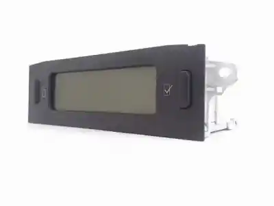 Автозапчастина б/у годинник для citroen c3 i (fc_, fn_) 1.4 i посилання на oem iam 9650656777  