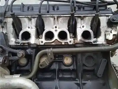 Second-hand car spare part complete engine for kia rio (bc) 1.3 oem iam references a3e  