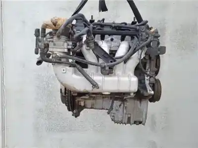 Second-hand car spare part complete engine for kia rio (bc) 1.3 oem iam references a3e  
