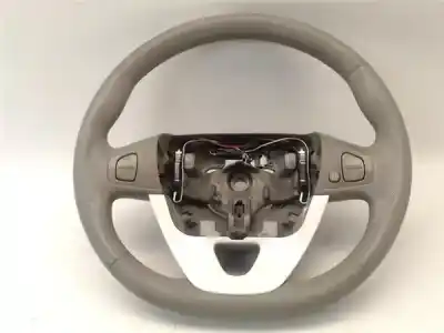 Peça sobressalente para automóvel em segunda mão volante por renault zoe (bfm_) z.e 40 electrico referências oem iam 985103539r