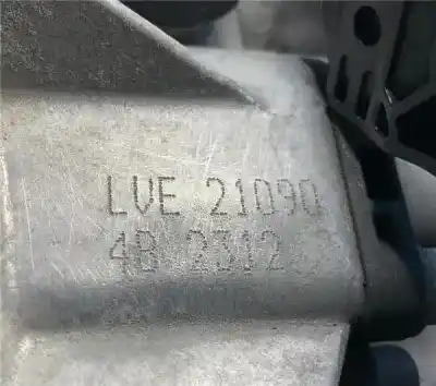 Recambio de automóvil de segunda mano de CAJA CAMBIOS MANUAL para SEAT IBIZA BERLINA (6J5)  referencias OEM IAM LVE  