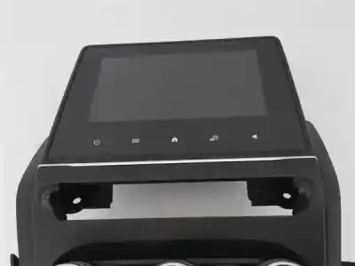 Second-hand car spare part multifunction display for renault clio v 1.0 tce oem iam references 280346137r  275100936r