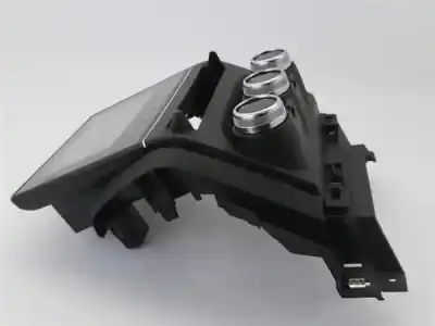 Second-hand car spare part multifunction display for renault clio v 1.0 tce oem iam references 280346137r  275100936r