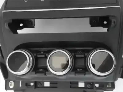 Second-hand car spare part multifunction display for renault clio v 1.0 tce oem iam references 280346137r  275100936r