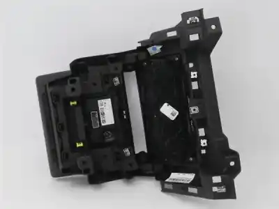 Second-hand car spare part multifunction display for renault clio v 1.0 tce oem iam references 280346137r  275100936r