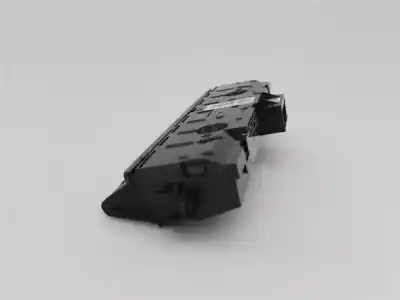 Second-hand car spare part switch for renault clio v 1.0 tce oem iam references 283e86009r  be1167293c