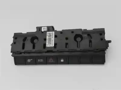 Second-hand car spare part switch for renault clio v 1.0 tce oem iam references 283e86009r  be1167293c