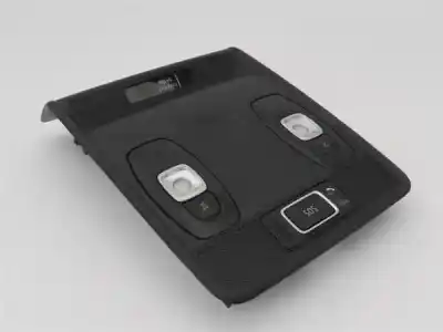 Second-hand car spare part interior light for renault clio v 1.0 tce oem iam references 969803518r