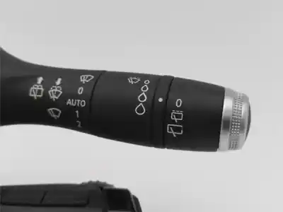 Second-hand car spare part indicator switch for renault clio v 1.0 tce oem iam references 255670428r  255549585r