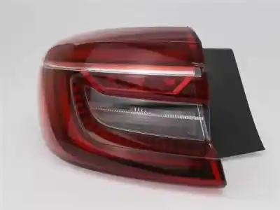 Second-hand car spare part left tailgate light for renault clio v 1.0 tce oem iam references 265551035r