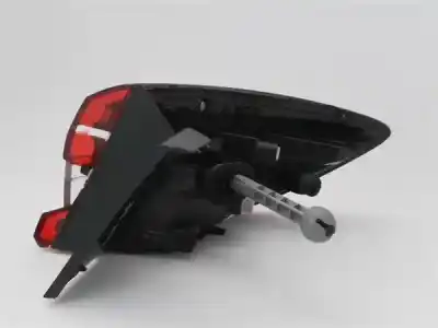 Second-hand car spare part left tailgate light for renault clio v 1.0 tce oem iam references 265551035r  17833f