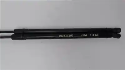 Second-hand car spare part tailgate gas strut for opel astra j (p10) 1.6 (68) oem iam references 132016  