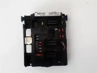 Second-hand car spare part FUSE BOX UNIT for PEUGEOT PARTNER FURGÓN (5)  OEM IAM references 6500Y1  