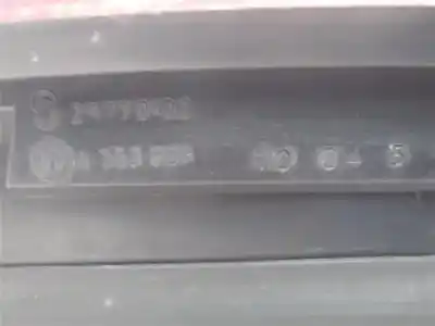 Second-hand car spare part left tailgate light for bmw serie 3 compacto (e36) 1.6 cat oem iam references 63218357869  