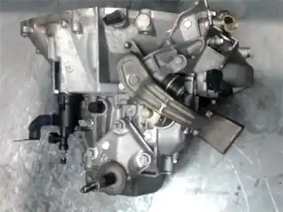 Peça sobressalente para automóvel em segunda mão CAIXA DE VELOCIDADES por FIAT SCUDO FURGÓN (220L)  Referências OEM IAM 20LM06  