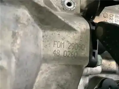 Second-hand car spare part GEARBOX for AUDI A2 (8Z)  OEM IAM references FDM  
