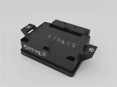 Second-hand car spare part electronic module for renault clio v 1.0 tce oem iam references 285f23724r  