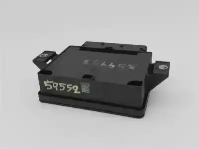 Second-hand car spare part electronic module for renault clio v 1.0 tce oem iam references 285f23724r  