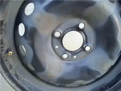 Peça sobressalente para automóvel em segunda mão jante por renault zoe (bfm_) z.e 40 electrico referências oem iam 403008562r