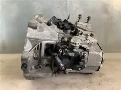 Автозапчастина б/у коробка передач для citroen c3 picasso (sh_) 1.6 bluehdi 100 посилання на oem iam 20ea28  