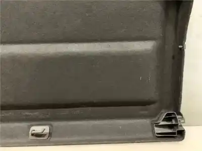 Автозапчастина б/у задній лоток для opel astra j (p10) 1.6 (68) посилання на oem iam 390121155  