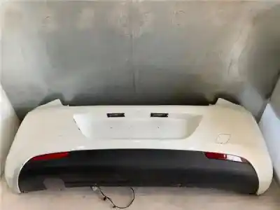 Автозапчастина б/у задній бампер для opel astra j (p10) 1.6 (68) посилання на oem iam 1400707