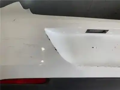 Автозапчастина б/у задній бампер для opel astra j (p10) 1.6 (68) посилання на oem iam 1400707  13266587