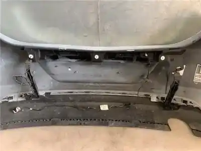 Автозапчастина б/у задній бампер для opel astra j (p10) 1.6 (68) посилання на oem iam 1400707  13266587