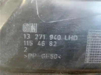Автозапчастина б/у торпеда для opel astra j (p10) 1.6 (68) посилання на oem iam 13315191  1812020