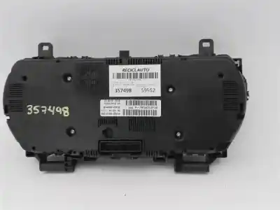 Peça sobressalente para automóvel em segunda mão quadrante por renault clio v 1.0 tce referências oem iam 248100950r  