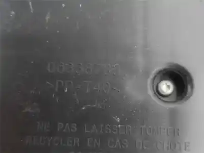 Peça sobressalente para automóvel em segunda mão quadrante por renault clio v 1.0 tce referências oem iam 248100950r  