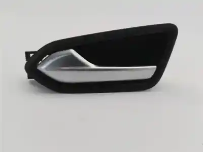 Second-hand car spare part interior left front handle for renault clio v 1.0 tce oem iam references 806714209r