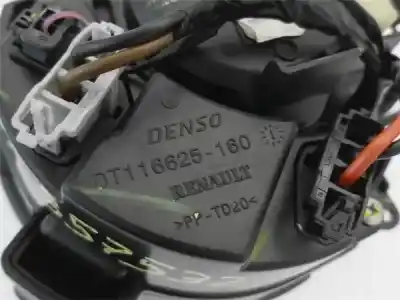 Peça sobressalente para automóvel em segunda mão motor de sofagem por renault clio v 1.0 tce referências oem iam dt1163605380  dt116625160