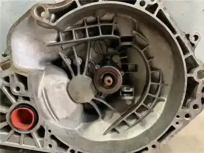 Автозапчастина б/у коробка передач для opel astra h gtc (a04) 1.4 (l08) посилання на oem iam 55355489  