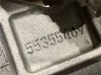 Автозапчастина б/у коробка передач для opel astra h gtc (a04) 1.4 (l08) посилання на oem iam 55355489  
