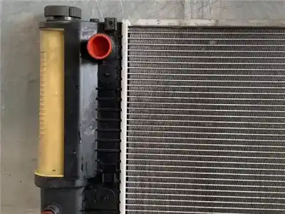 Peça sobressalente para automóvel em segunda mão radiador de água por bmw serie 3 compacto (e36) 1.9 cat referências oem iam 17111728907  