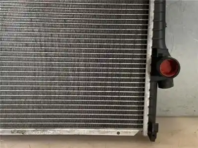 Peça sobressalente para automóvel em segunda mão radiador de água por bmw serie 3 compacto (e36) 1.9 cat referências oem iam 17111728907  
