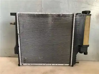 Peça sobressalente para automóvel em segunda mão radiador de água por bmw serie 3 compacto (e36) 1.9 cat referências oem iam 17111728907  