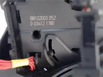 Автозапчасти б/у прерывный контроль за renault kangoo express (fw0/1_) 1.5 dci (fw0a. fw0b) ссылки oem iam 255405605r  