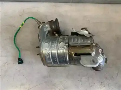 Piesă de schimb auto la mâna a doua CATALIZATOR pentru RENAULT CLIO V  Referințe OEM IAM 208A07026R  